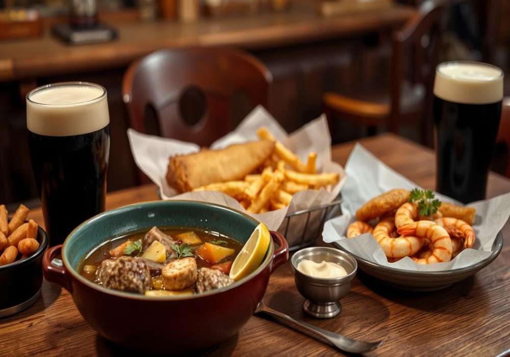 14 Famous Food Of Dublin | You Must Try In 2025
